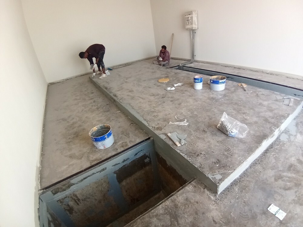 All Maintenance Work - 5