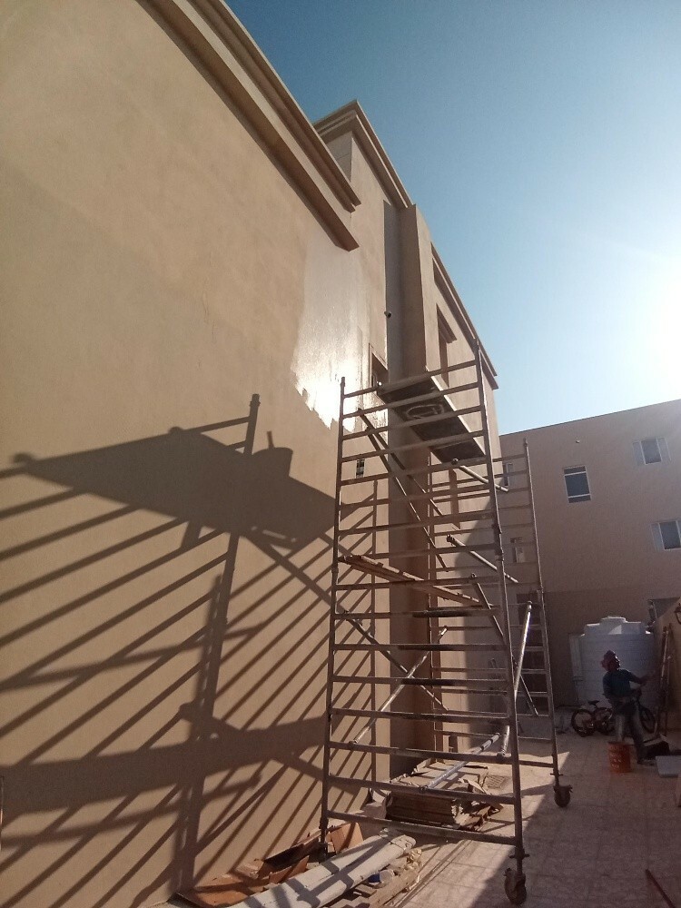 All Maintenance Work - 3