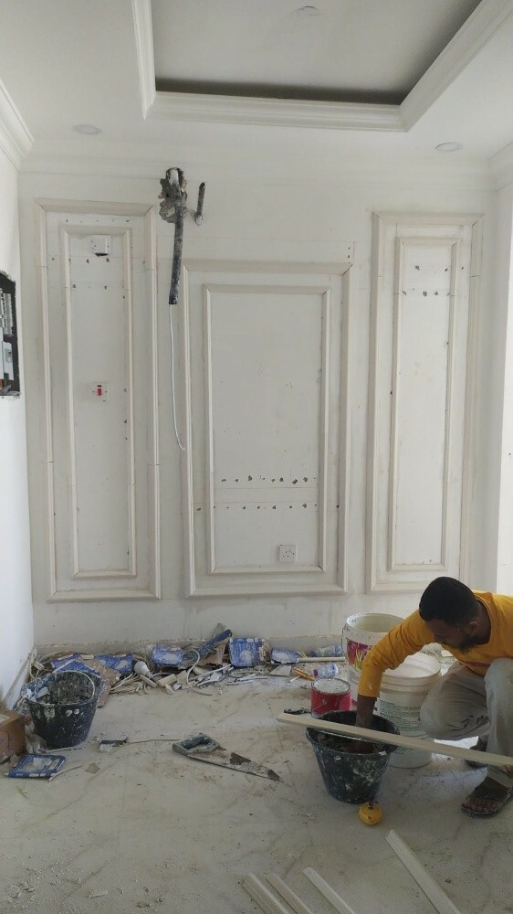All Maintenance Work - 23