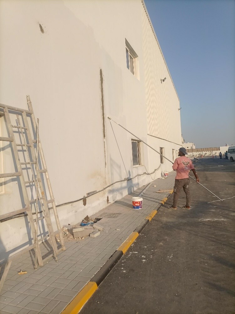All Maintenance Work - 1