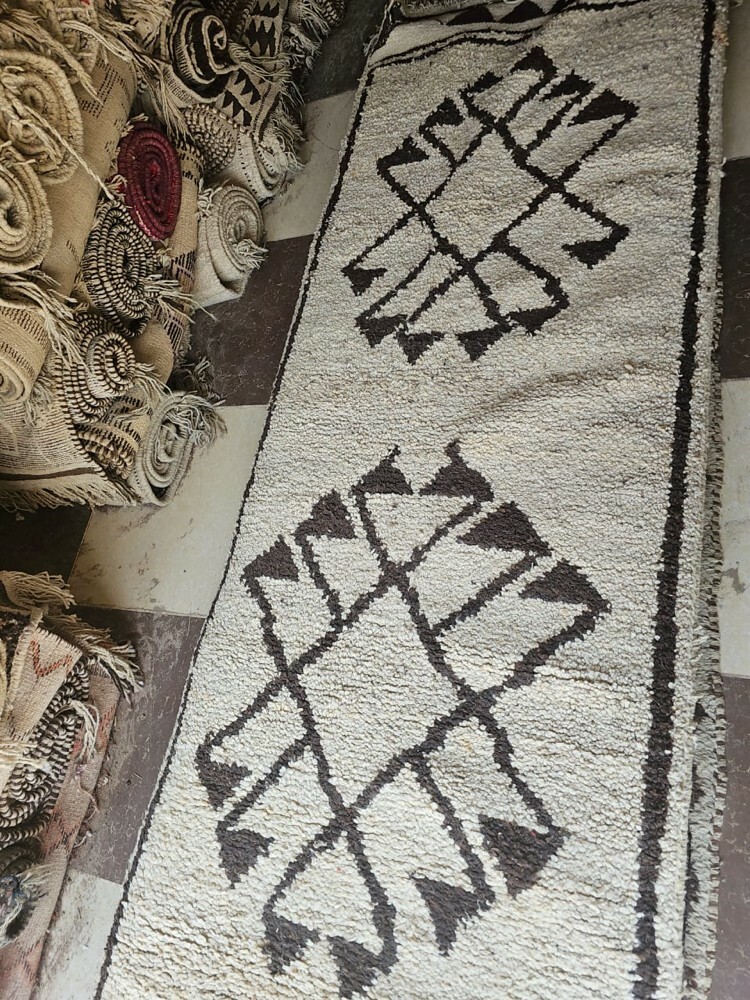 مدات صوف سورية ومدات عراقية يدوي - 14