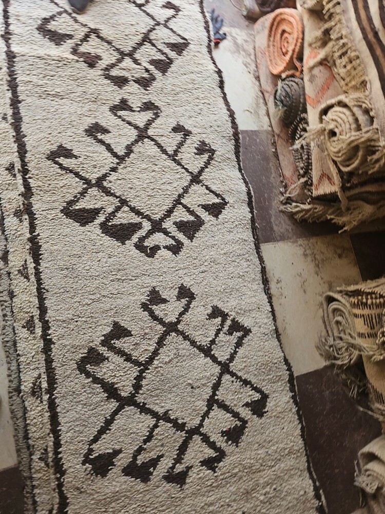 مدات صوف سورية ومدات عراقية يدوي - 8