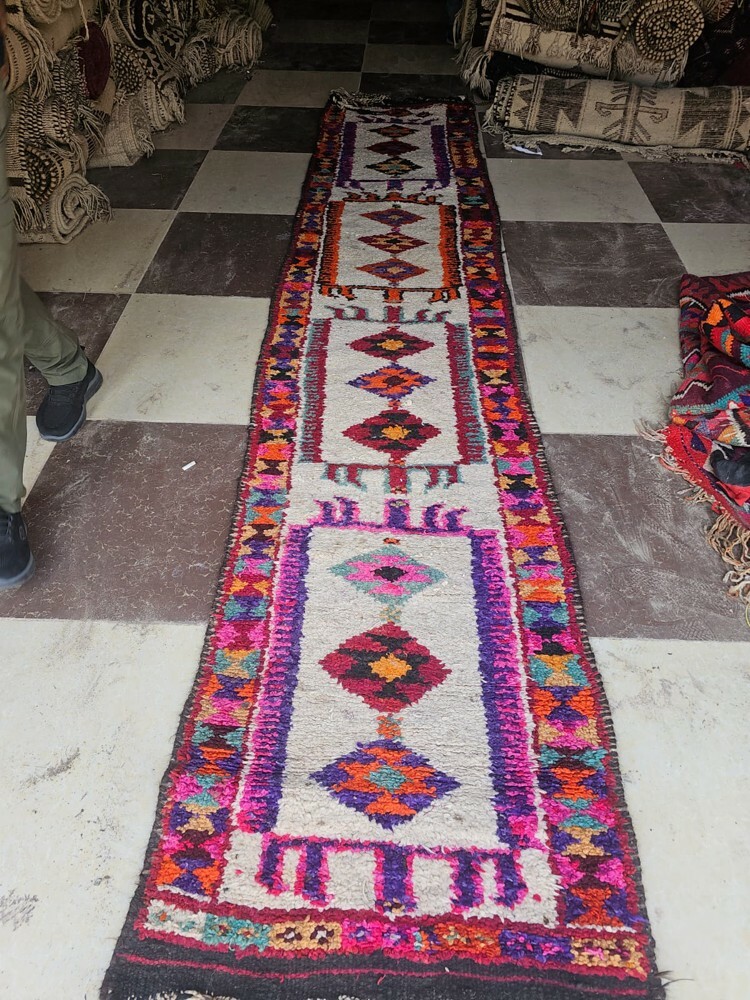 مدات صوف سورية ومدات عراقية يدوي - 9