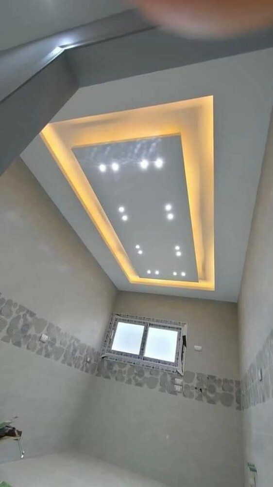 جبس بورد وصبغ - 16