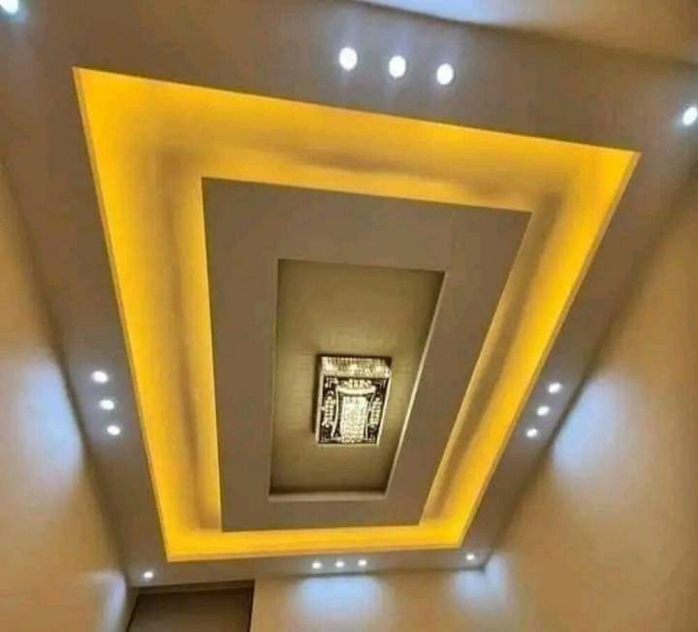 جبس بورد وصبغ - 17