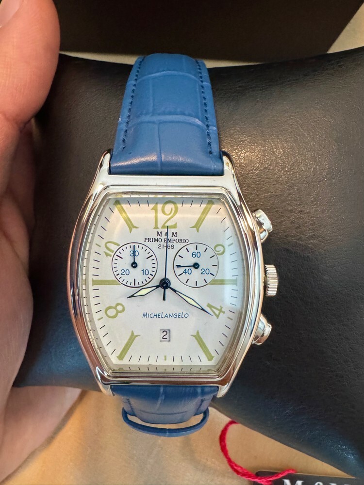 beautiful Italian watch - 2