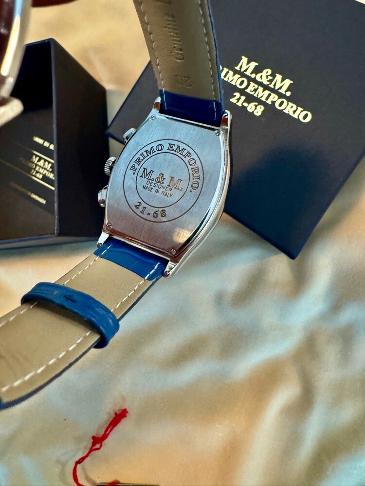 beautiful Italian watch - 5