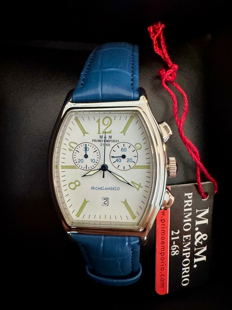 beautiful Italian watch - 4