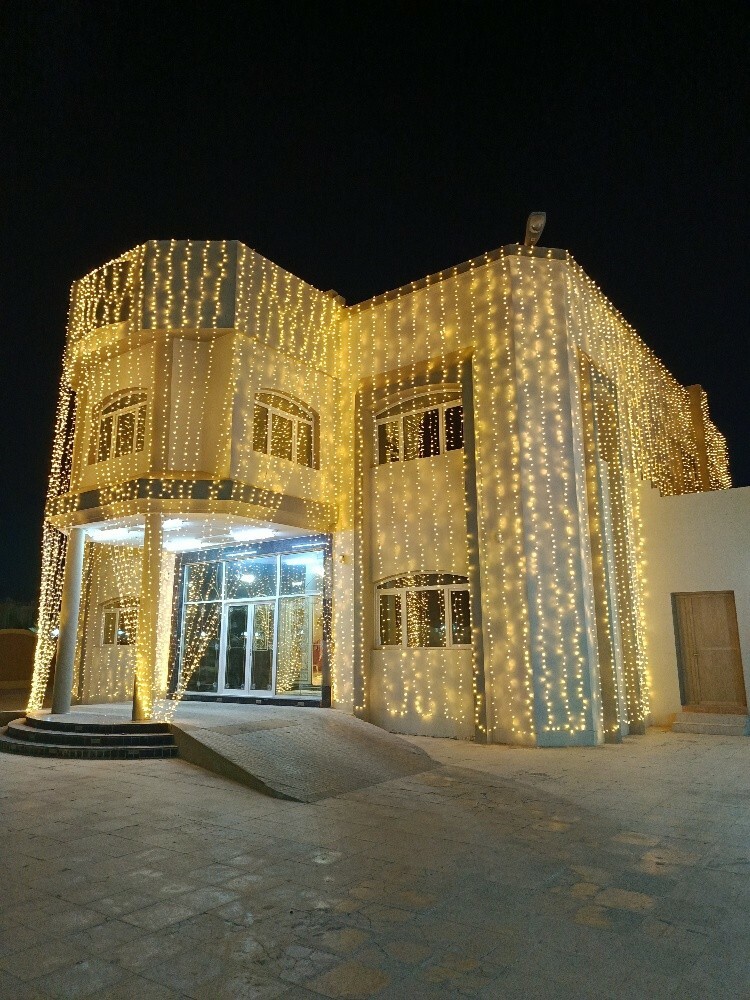 Lighting four  occasions  wedding - 18