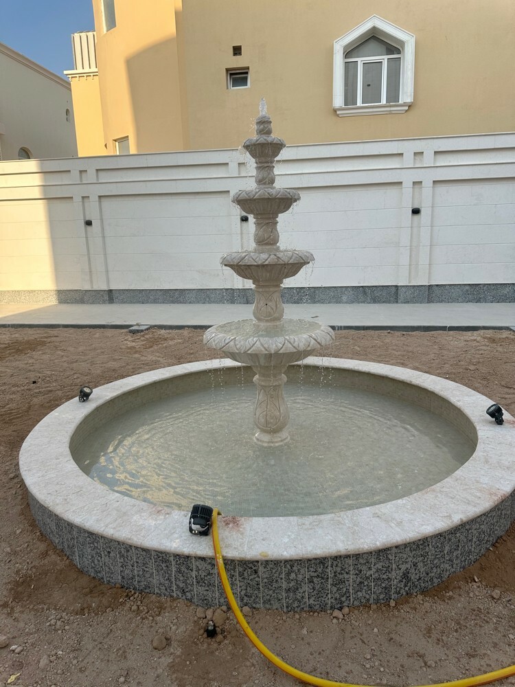 نافورة مائية - 3