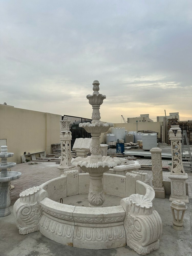 نافورة مائية - 11