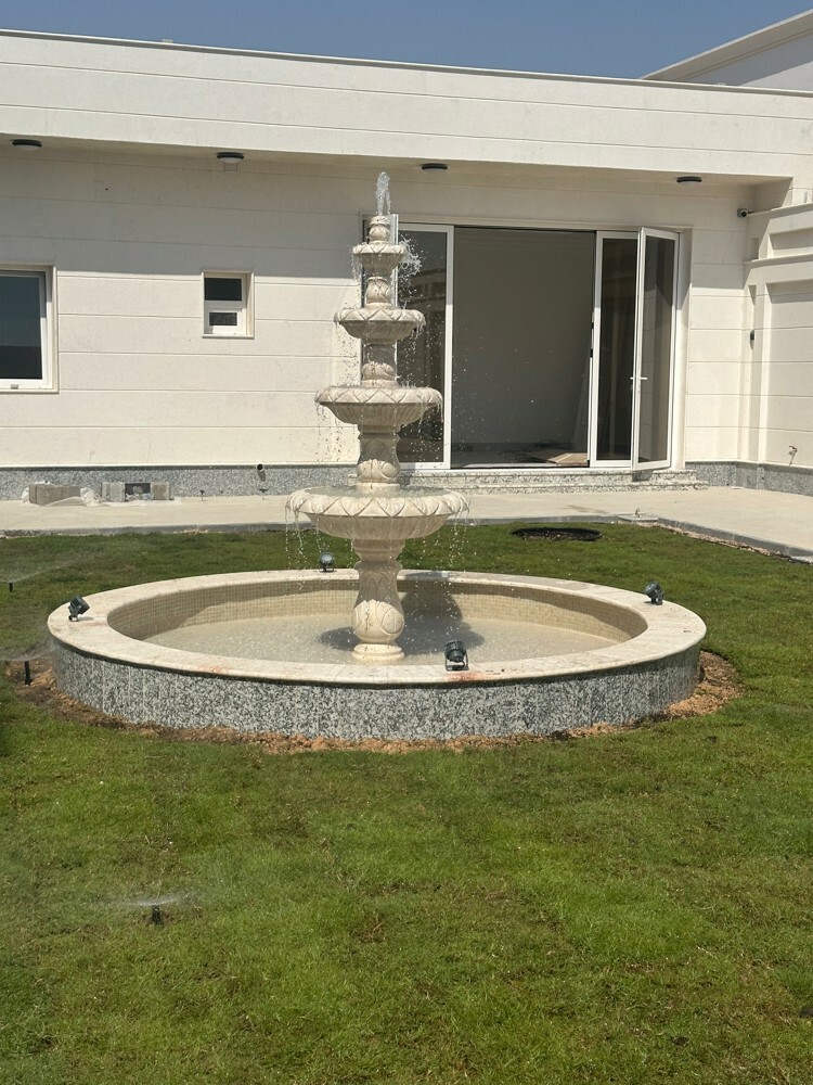 نافورة مائية - 2