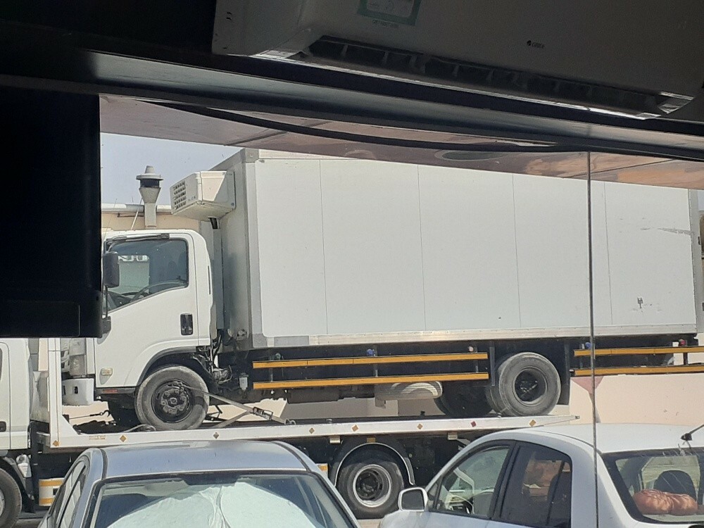 سطحة بركدون نقل جميع الدراجات - 4