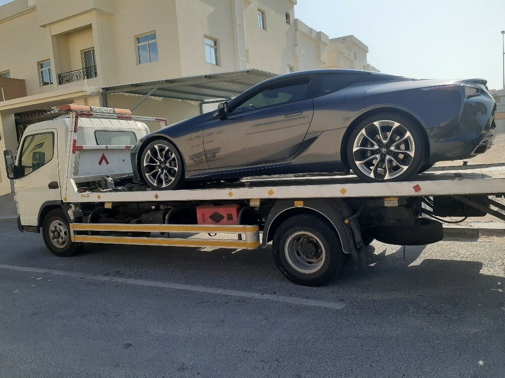 سطحة بركدون نقل جميع الدراجات - 3