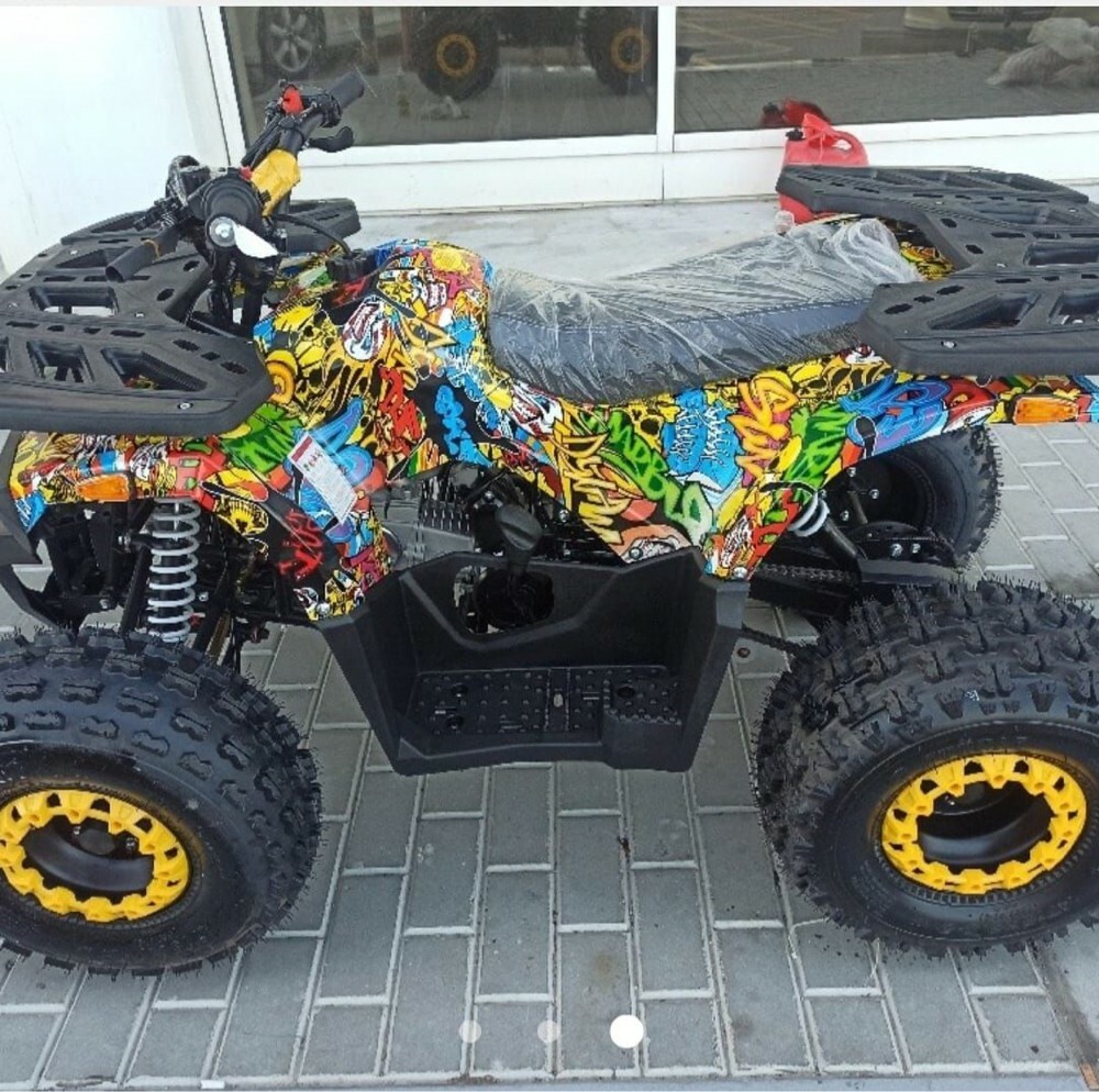 Petrol Budbuda 125Cc - 4