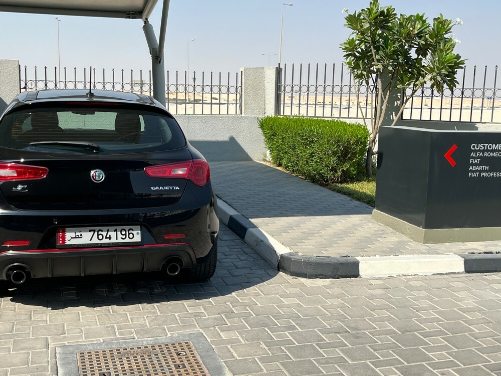 Alfa Romeo GULIETTA 2021 - 15