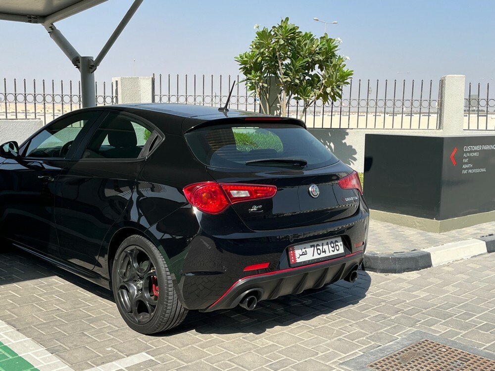 Alfa Romeo GULIETTA 2021 - 14