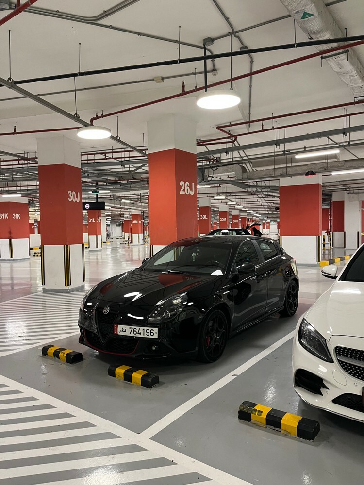 Alfa Romeo GULIETTA 2021 - 11