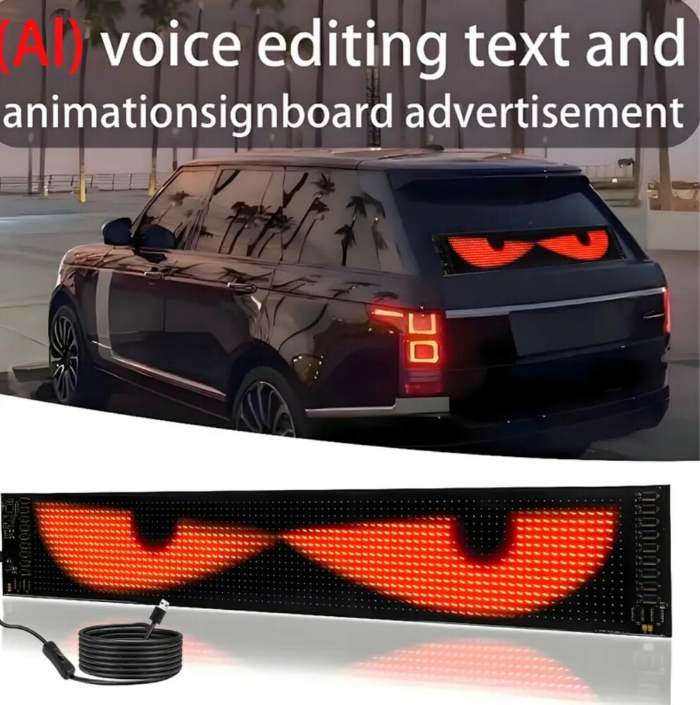 Smart Led Display  - 1