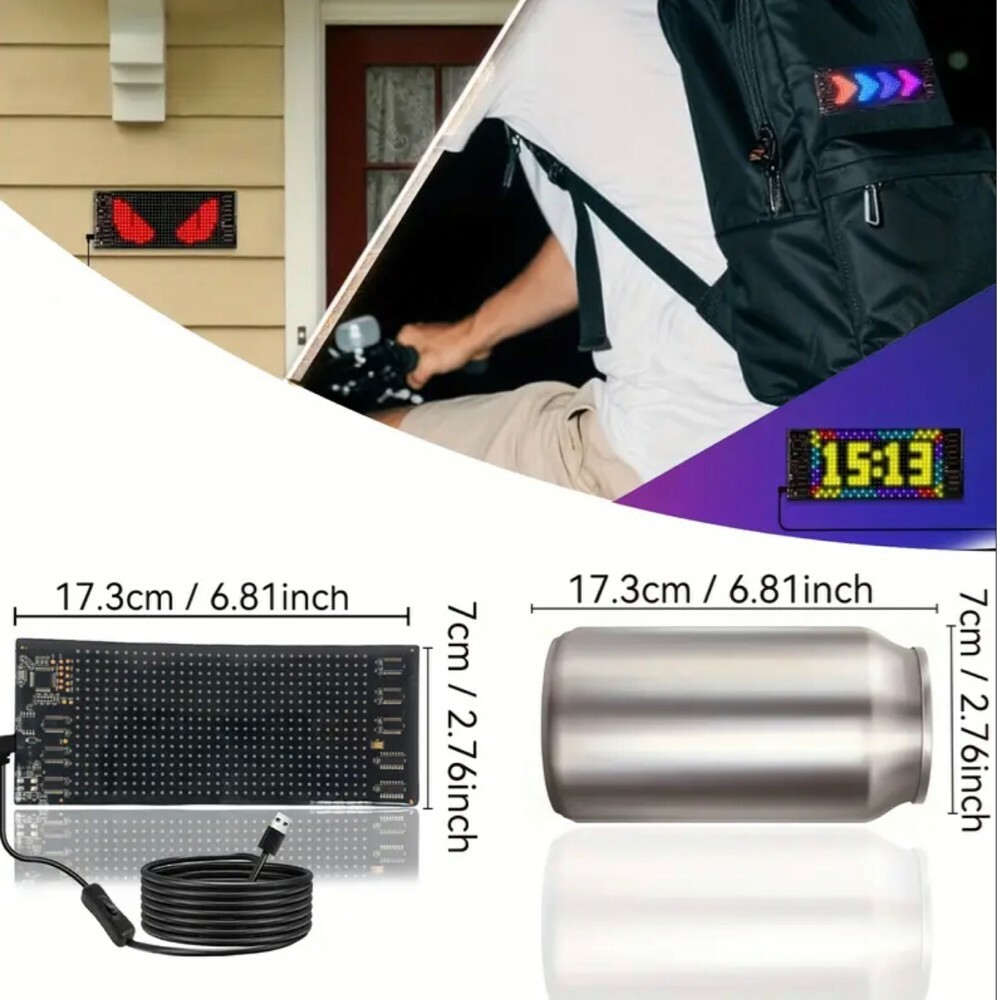 Smart Led Display  - 2