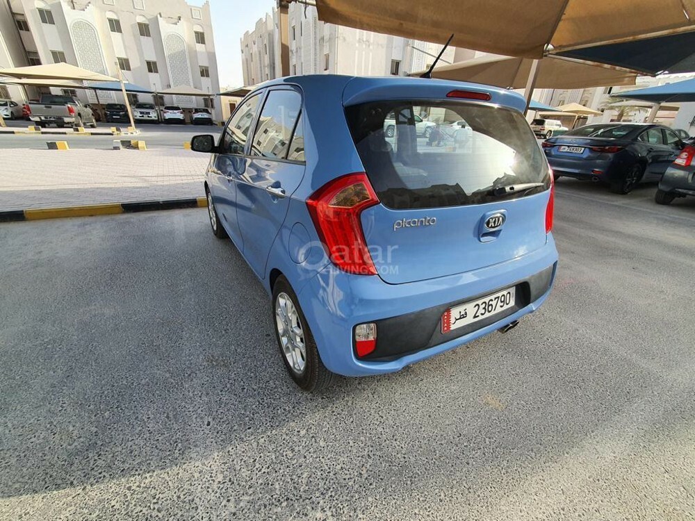 Available cars on rent - 4