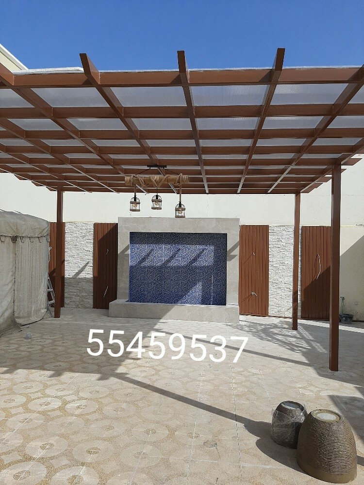 برجولات خارجيه - 3