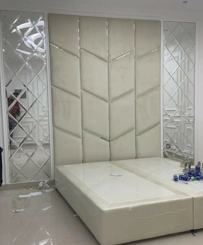 Luxury Sofa Making & Cover Change - 13