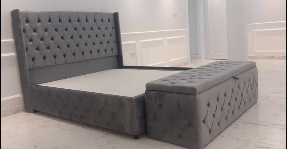 Luxury Sofa Making & Cover Change - 12
