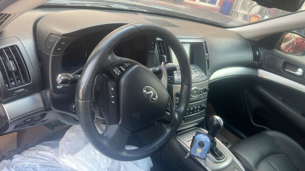 Infiniti G37 2013 Scrap - 7