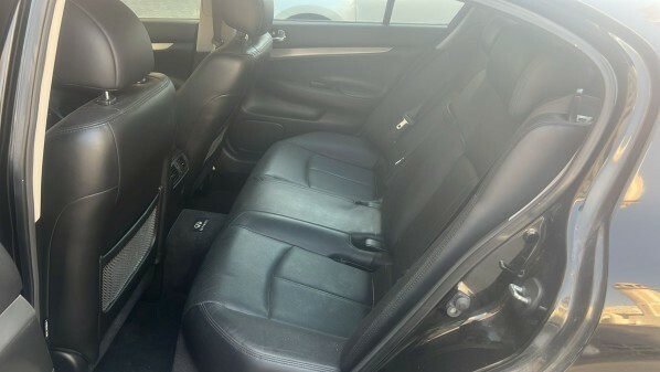 Infiniti G37 2013 Scrap - 6