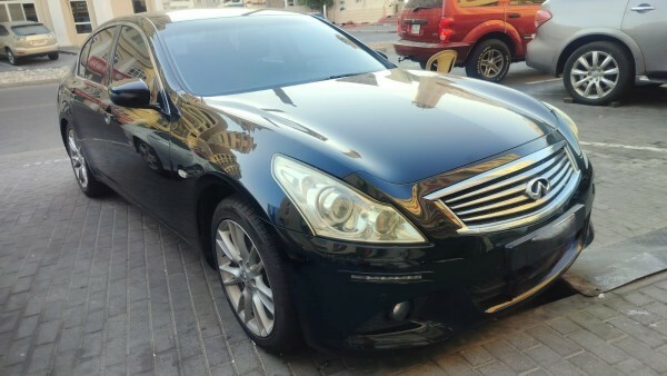 Infiniti G37 2013 Scrap - 4