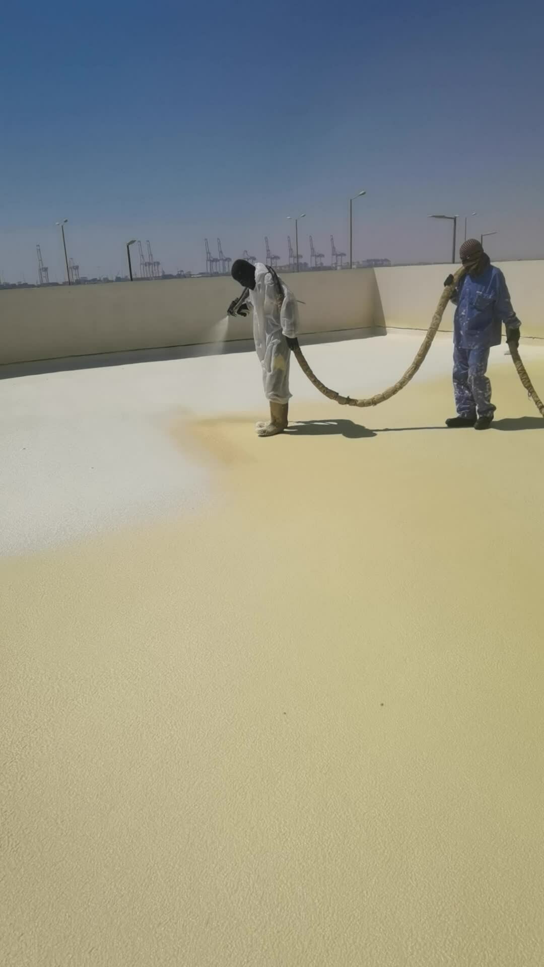 Al Taghtia Insulation Services - 1