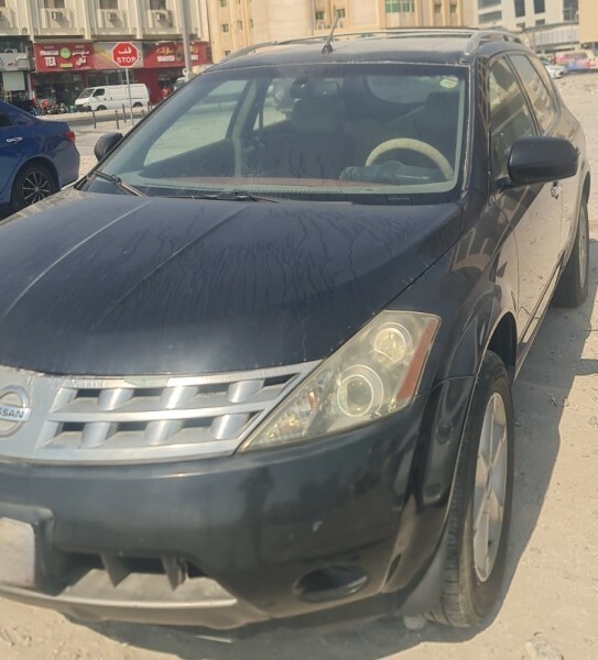 Nissan Murano 2008 Scrap - 1