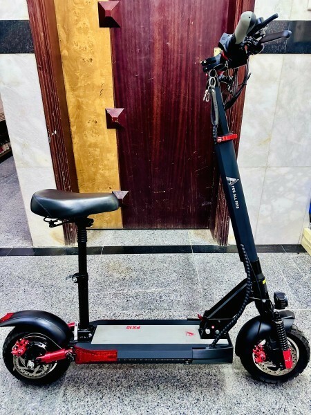 ForAllFX10 Scooter Sale/Swap Gold - 3