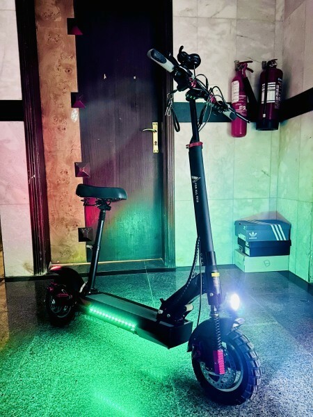 ForAllFX10 Scooter Sale/Swap Gold - 11