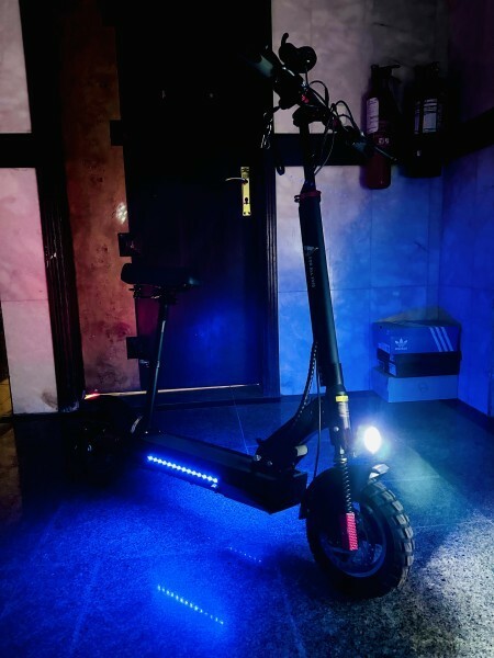 ForAllFX10 Scooter Sale/Swap Gold - 12