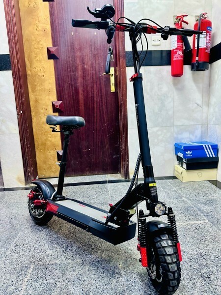 ForAllFX10 Scooter Sale/Swap Gold - 6