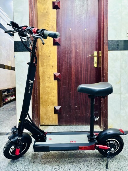 ForAllFX10 Scooter Sale/Swap Gold - 2