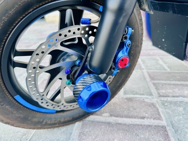 FIIDO Q1S Scooter Sale/Swap Gold - 6