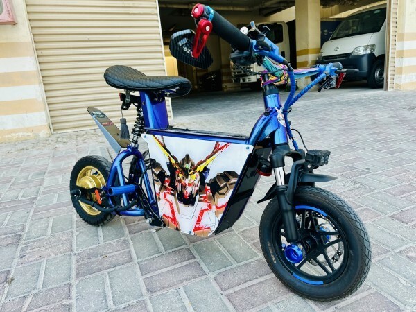 FIIDO Q1S Scooter Sale/Swap Gold - 2