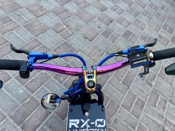 FIIDO Q1S Scooter Sale/Swap Gold - 3