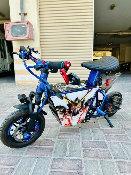 FIIDO Q1S Scooter Sale/Swap Gold - 1