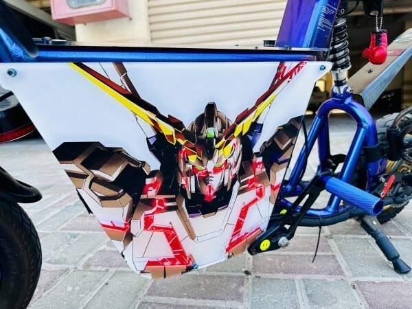 FIIDO Q1S Scooter Sale/Swap Gold - 4