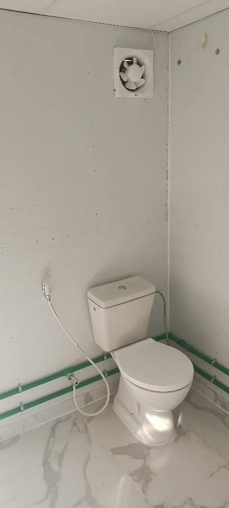 room kitchen toilet - 5