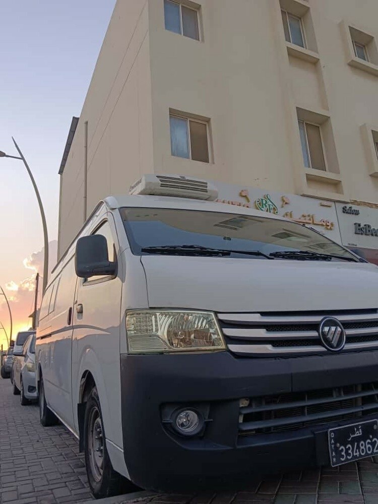 foton cs2 - 2