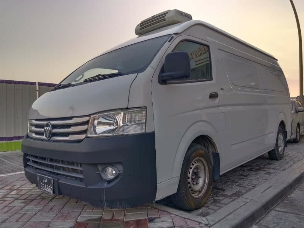 foton cs2 - 6