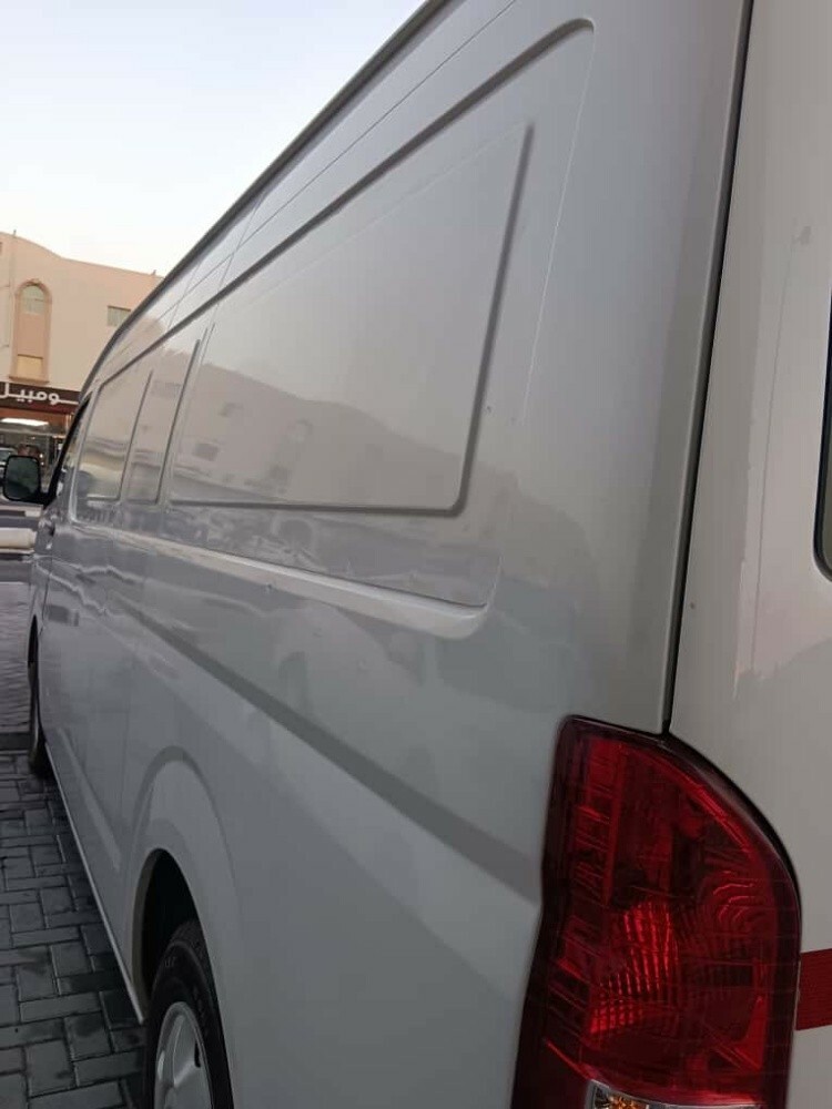 foton cs2 - 9