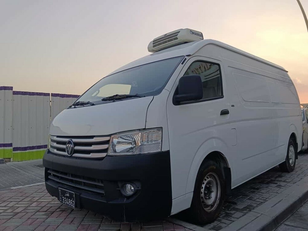 foton cs2 - 4