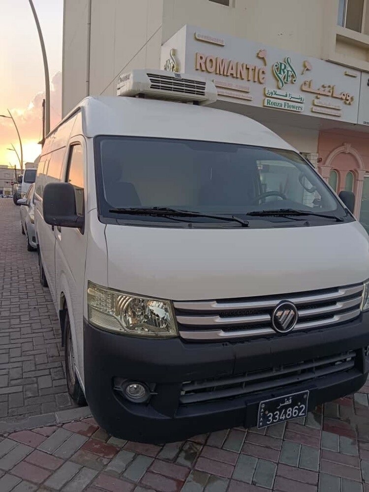 foton cs2 - 5