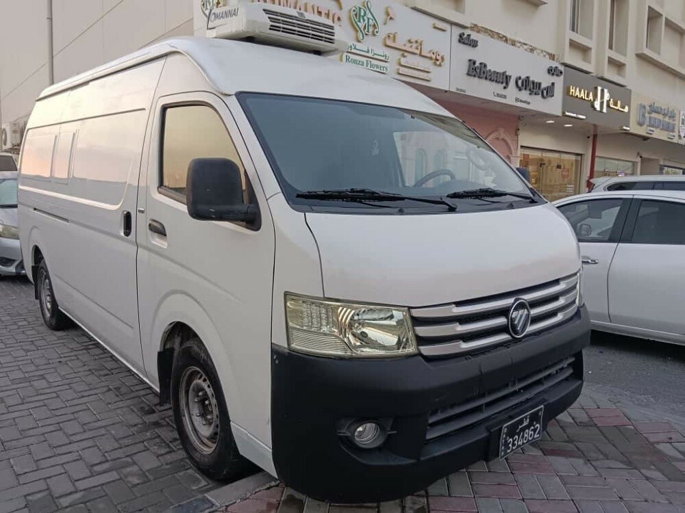 foton cs2 - 3
